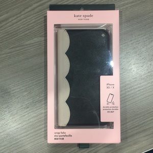 Kate Spade iPhone XS / X Case